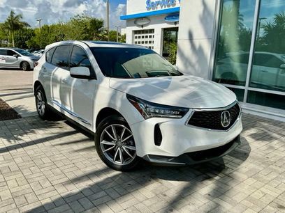 Certified 2023 Acura RDX FWD w/ Technology Package
