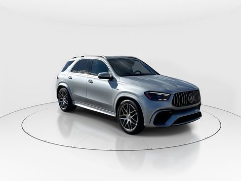 Used 2024 Mercedes-Benz GLE 63 AMG S image 2