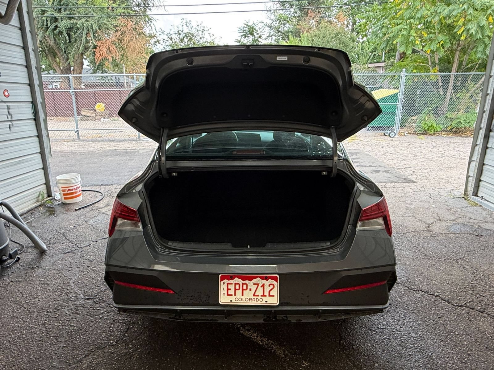 Used 2026 Hyundai Elantra Hybrid FWD image 30