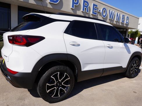 Used 2024 Chevrolet TrailBlazer ACTIV w/ Driver Confidence Package image 6