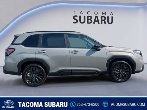 New 2026 Subaru Forester Sport AWD/4WD image 6