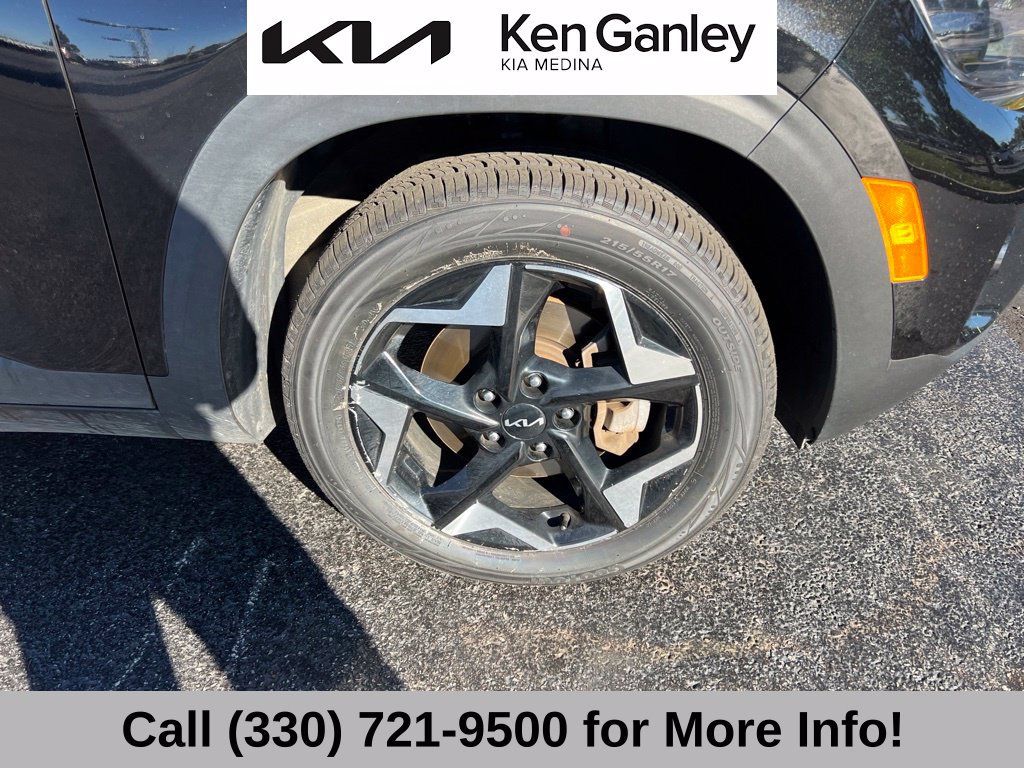 Certified 2025 Kia Seltos S AWD/4WD image 20