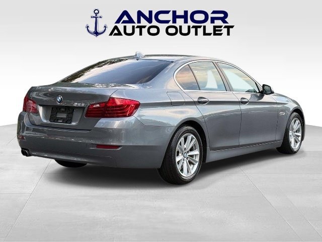 Used 2014 BMW 528i Sedan RWD image 8