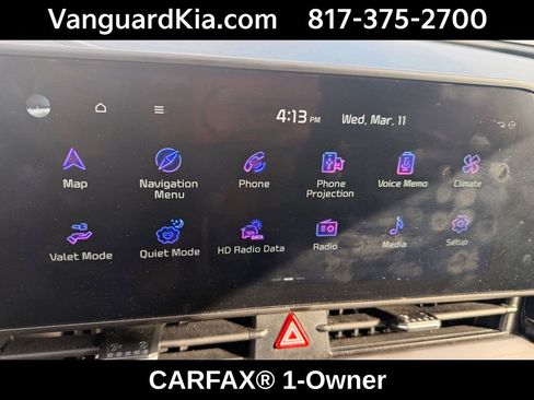 Certified 2023 Kia Sportage EX image 20