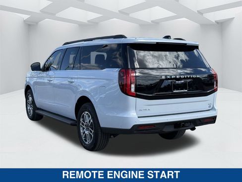 New 2025 Ford Expedition Max Active image 7