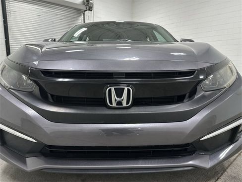 Used 2021 Honda Civic EX image 10