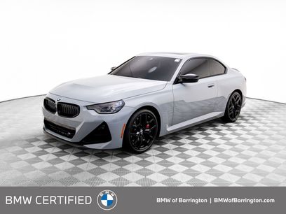 Used 2025 BMW M240i xDrive Coupe w/ Premium Package