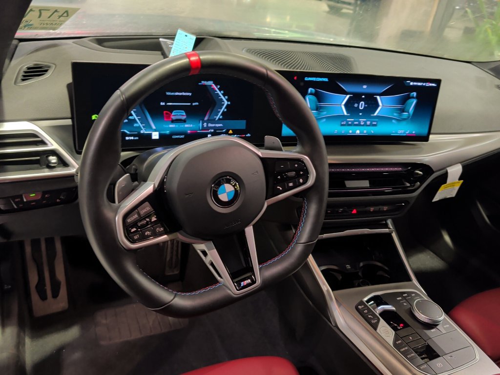 Certified 2026 BMW M340i xDrive w/ Premium Package AWD/4WD image 5