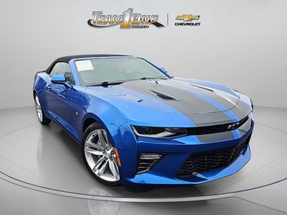 Used 2017 Chevrolet Camaro SS