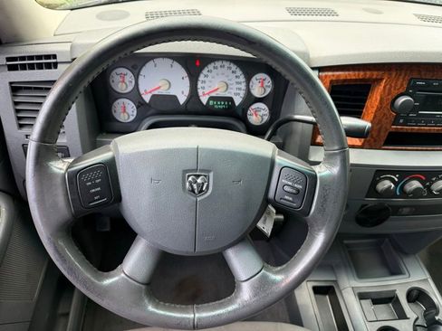 Used 2006 Dodge Ram 3500 Truck SLT w/ Protection Group AWD/4WD image 10