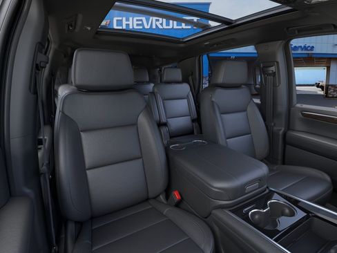 New 2026 Chevrolet Tahoe Z71 AWD/4WD image 17