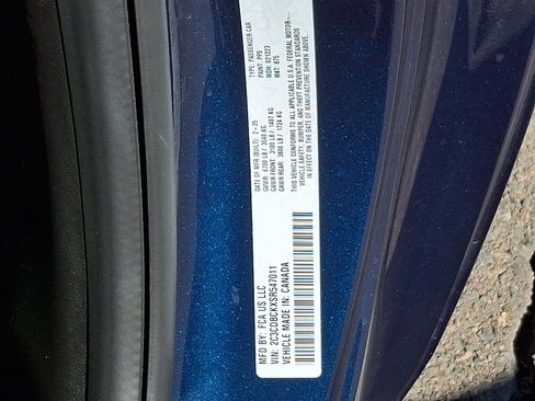 Used 2025 Dodge Charger R/T w/ Quick Order Package 25M R/T image 27