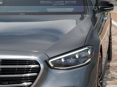Used 2022 Mercedes-Benz S 580 4MATIC Sedan image 61