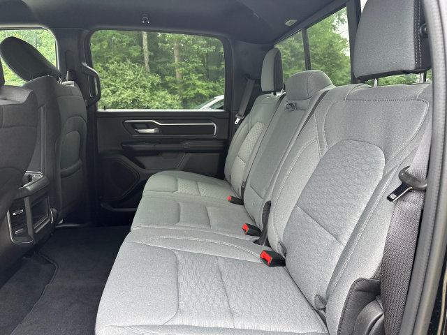 Used 2025 RAM 1500 Big Horn AWD/4WD image 18