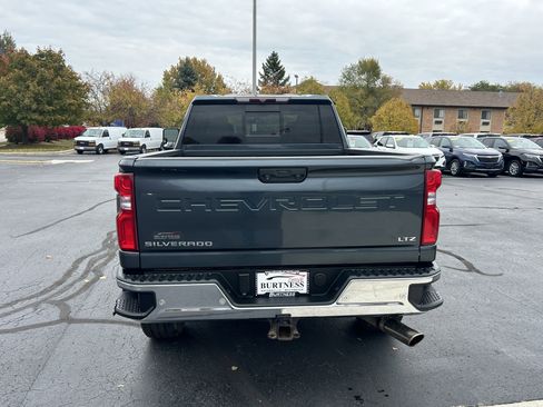 Used 2020 Chevrolet Silverado 2500 LTZ w/ LTZ Plus Package image 10