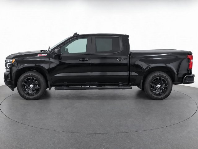 Used 2022 Chevrolet Silverado 1500 RST w/ LPO, Blackout Package AWD/4WD image 13