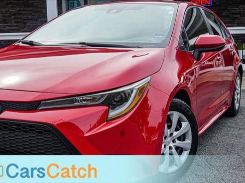 Used 2020 Toyota Corolla LE FWD image 6