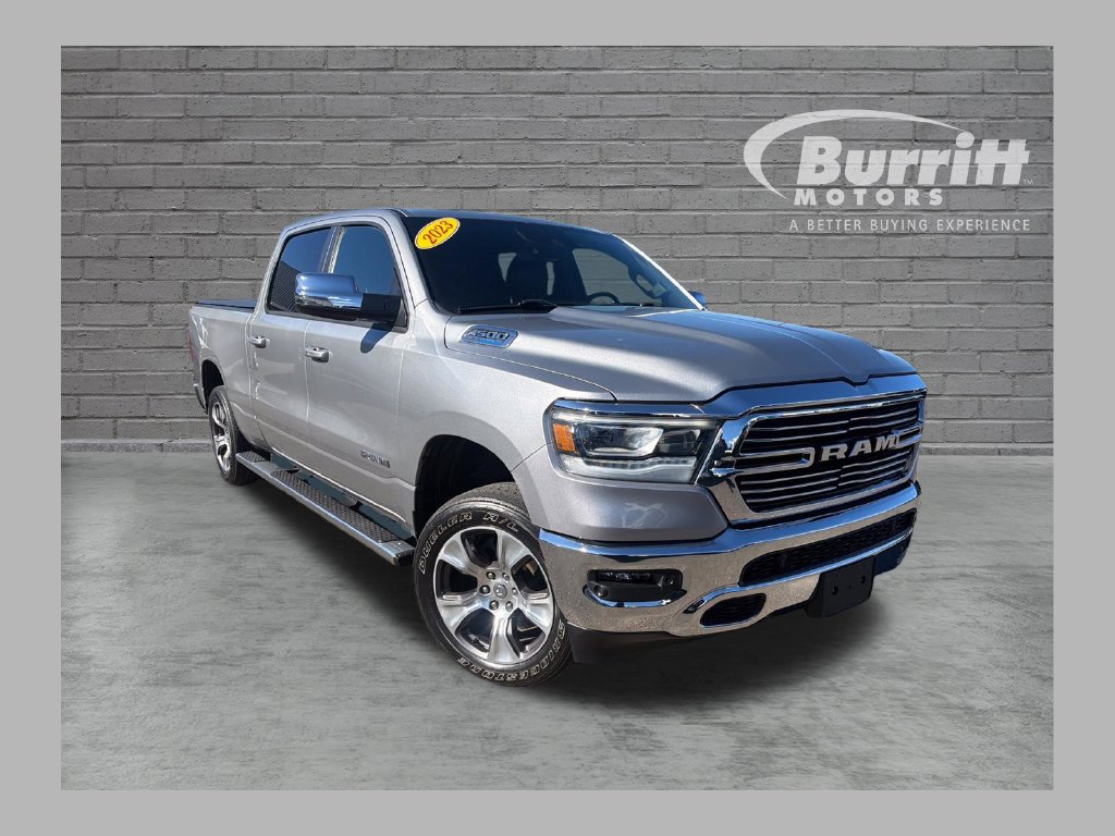 Used 2023 RAM 1500 Laramie AWD/4WD 360° Tour