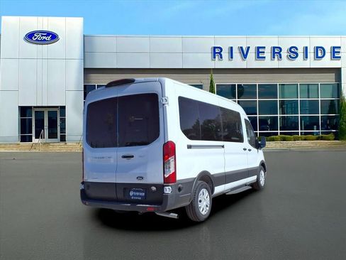 New 2025 Ford Transit 350 XLT image 6