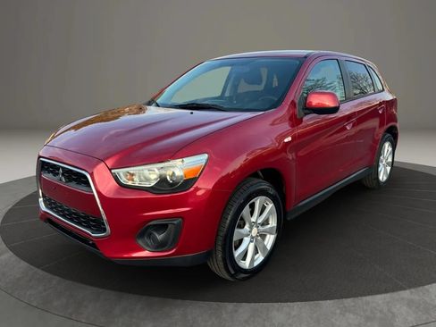 Used 2015 Mitsubishi Outlander Sport ES FWD image 1