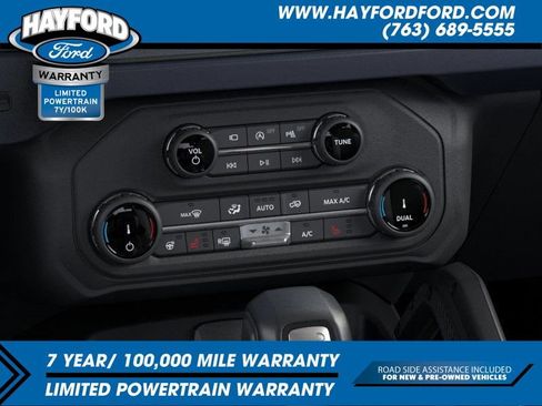 New 2025 Ford Bronco Raptor image 18