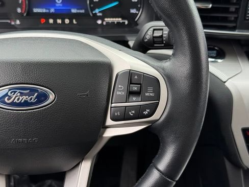 Certified 2023 Ford Explorer XLT w/ Equipment Group 202A AWD/4WD image 28