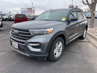 Used 2023 Ford Explorer XLT w/ Equipment Group 202A
