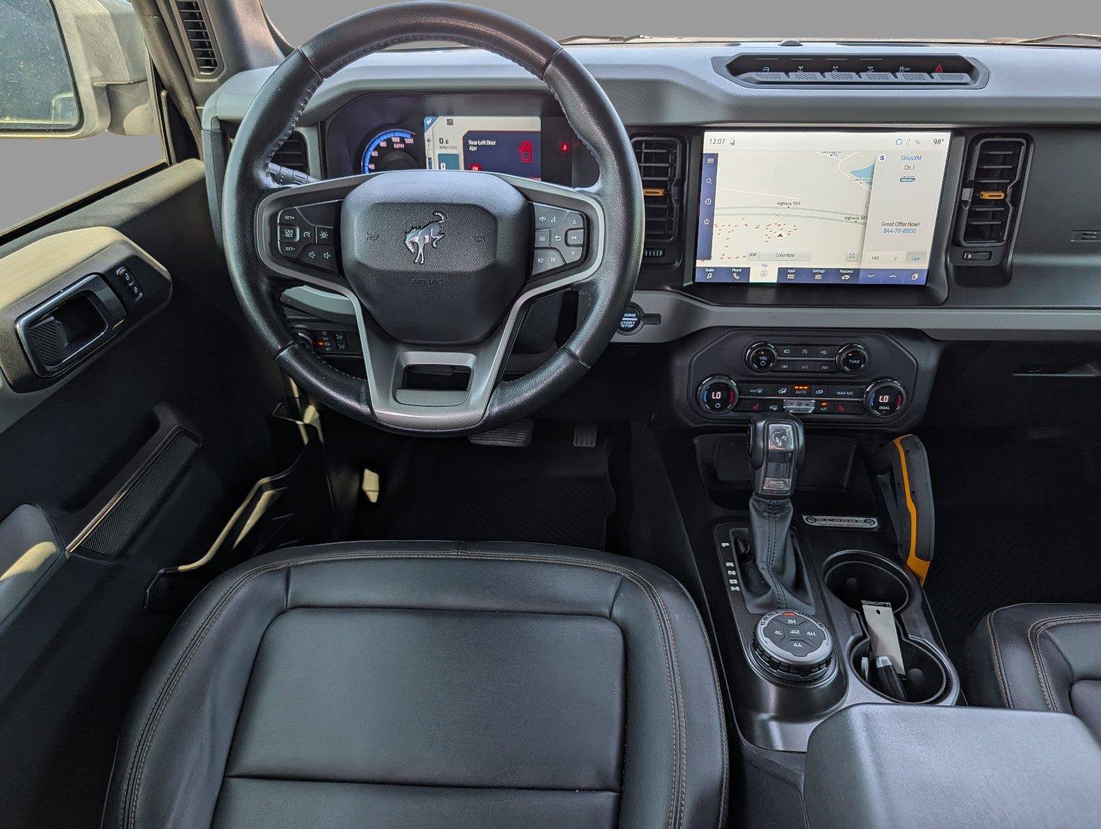 Used 2021 Ford Bronco Badlands AWD/4WD image 29