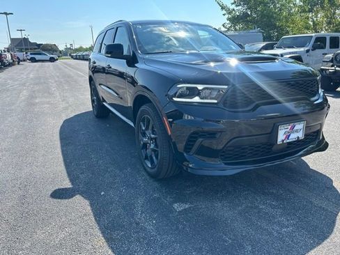 New 2027 Dodge Durango GT AWD/4WD image 2