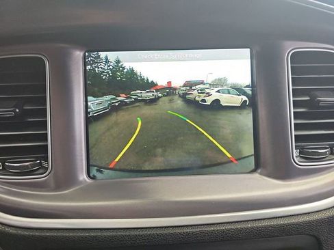 Used 2019 Dodge Charger Scat Pack w/ Navigation & Travel Group image 25