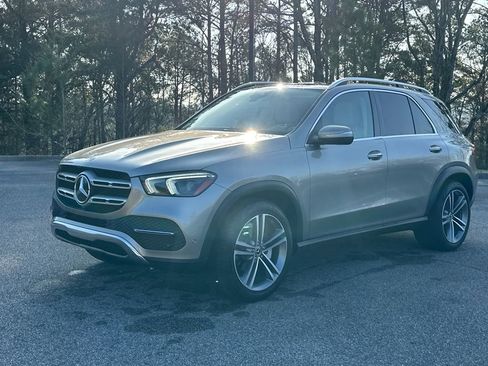Used 2020 Mercedes-Benz GLE 350 4MATIC image 5