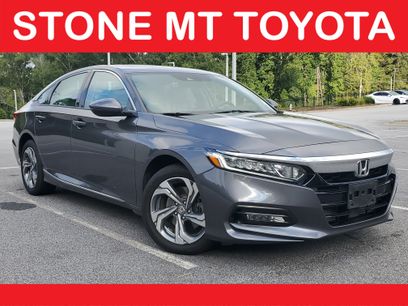 Used 2019 Honda Accord EX-L