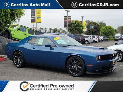 Certified 2021 Dodge Challenger R/T w/ Blacktop Package