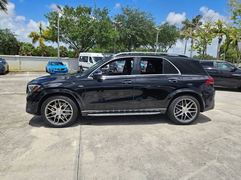 Used 2024 Mercedes-Benz GLE 53 AMG 4MATIC image 6