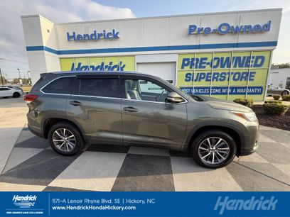 Used 2018 Toyota Highlander XLE