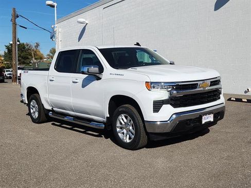 New 2026 Chevrolet Silverado 1500 LT w/ Protection Package image 1