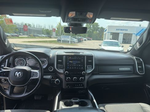 Used 2021 RAM 1500 Big Horn AWD/4WD image 29