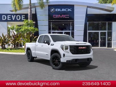 New 2025 GMC Sierra 1500 Elevation
