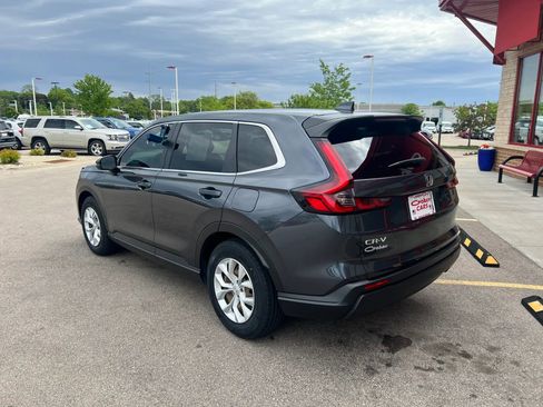 Used 2025 Honda CR-V LX image 5