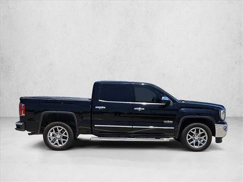 Used 2018 GMC Sierra 1500 SLT w/ Texas SLT Premium Package RWD image 4