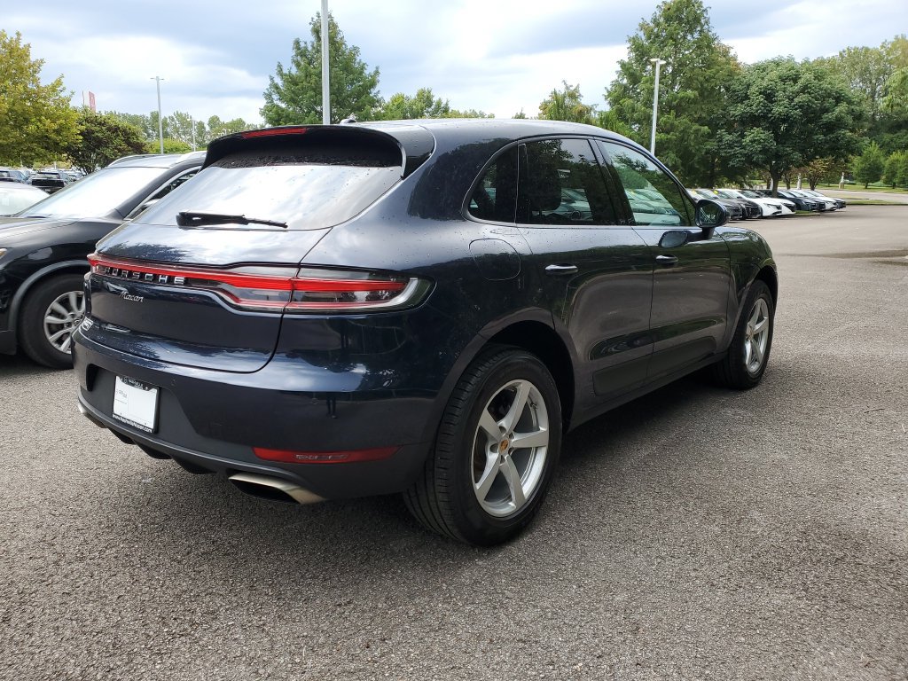 Used 2021 Porsche Macan AWD/4WD image 4