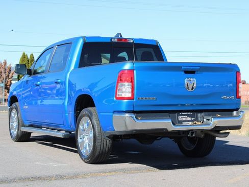 Used 2022 RAM 1500 Big Horn image 4