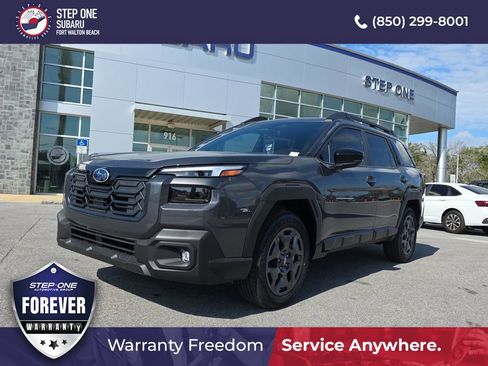 New 2026 Subaru Outback Premium image 1