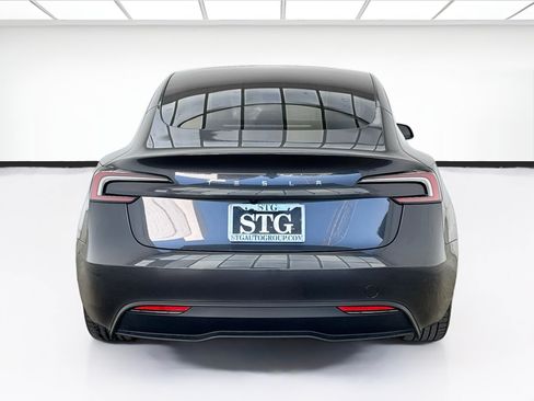 Used 2025 Tesla Model 3 Long Range RWD image 5
