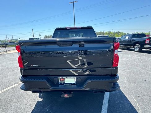 New 2026 Chevrolet Silverado 1500 RST w/ RST All Star Premium Package image 7