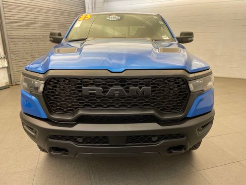 Used 2025 RAM 1500 Rebel w/ Rebel Level 1 Equipment Group AWD/4WD image 20