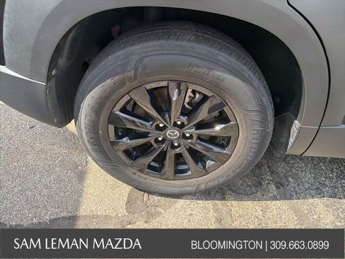 Used 2023 MAZDA CX-50 2.5 S w/ Weather Package AWD/4WD image 14