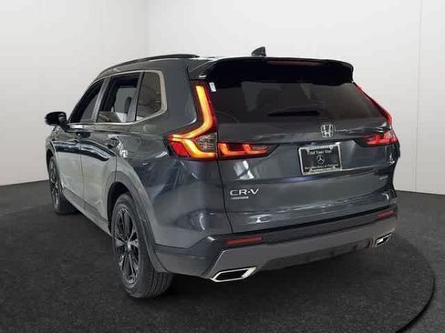 Used 2025 Honda CR-V Sport Touring image 4