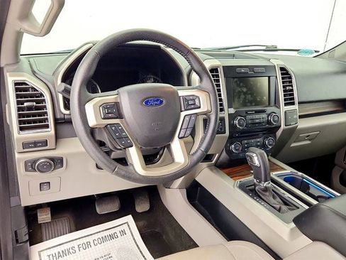 Used 2015 Ford F150 Lariat AWD/4WD image 12
