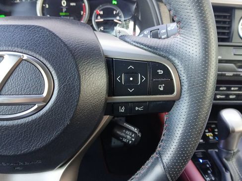 Used 2017 Lexus RX 350 F Sport w/ Accessory Package FWD image 25